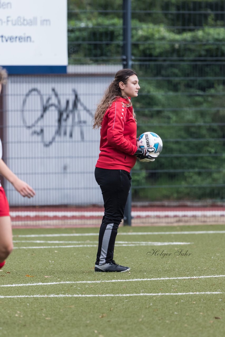 Bild 63 - wCJ Walddoerfer - Altona 93 : Ergebnis: 1:2